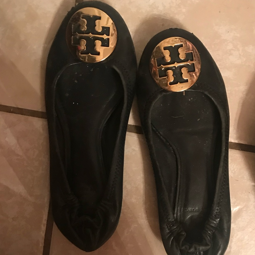 Tory Burch flats